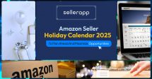 Amazon Seller Calendar 2025