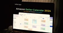 Amazon Seller Calendar 2024