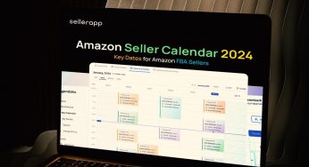 Amazon Seller Calendar 2024: Key Dates for Amazon FBA Sellers