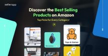 best selling amazon products