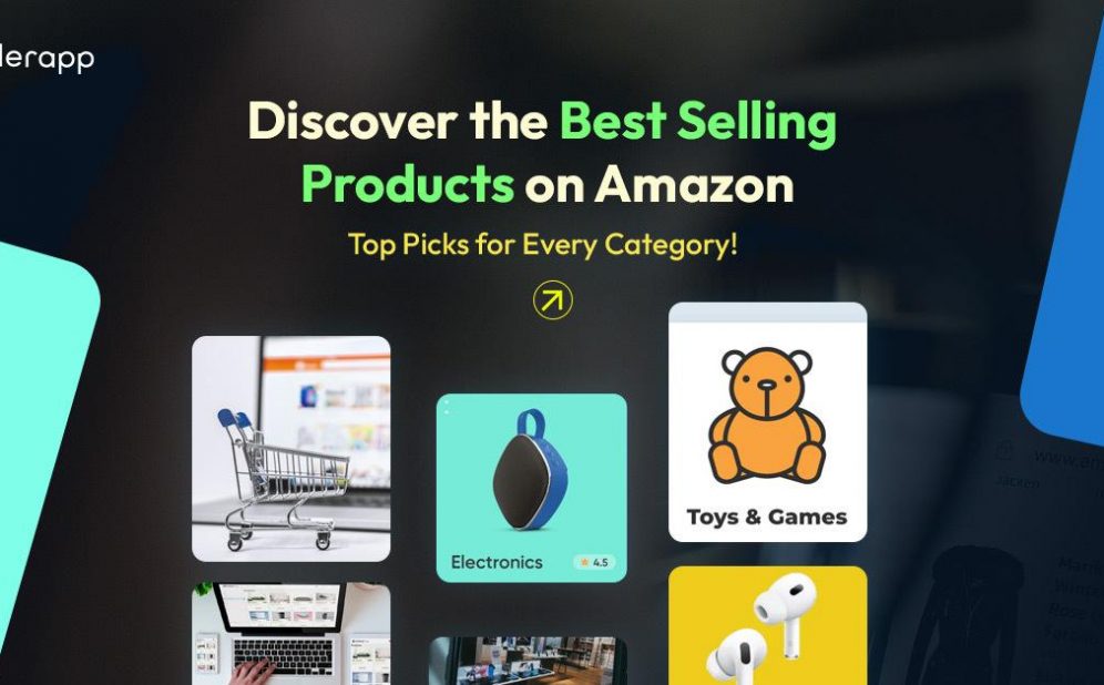 best selling amazon products