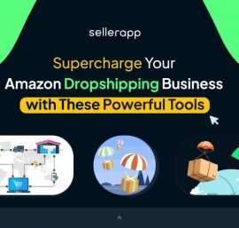 Top 8 Amazon Dropshipping Software for Seamless Business Management