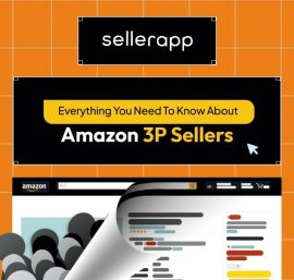 Amazon 1P vs 3P Selling: Is 3P the Better Choice for Your Business?