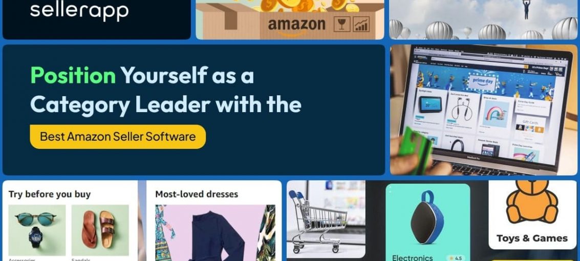 Amazon Seller Software: Discover the 9 Best Tools to Help You Dominate Your Category