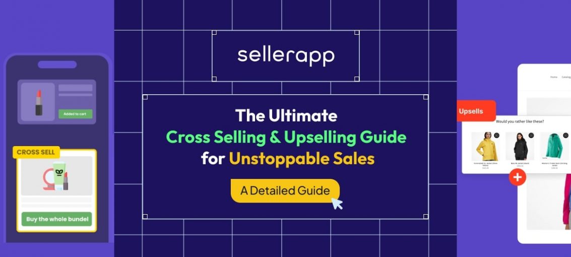 Cross Selling and Upselling on Amazon— Effective Strategies For Success