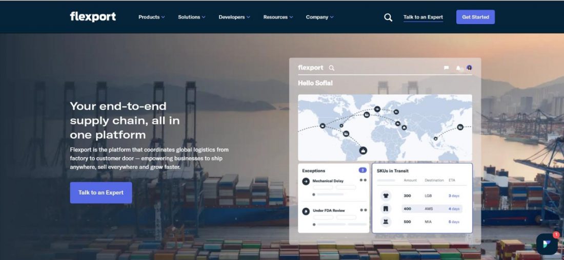 Flexport