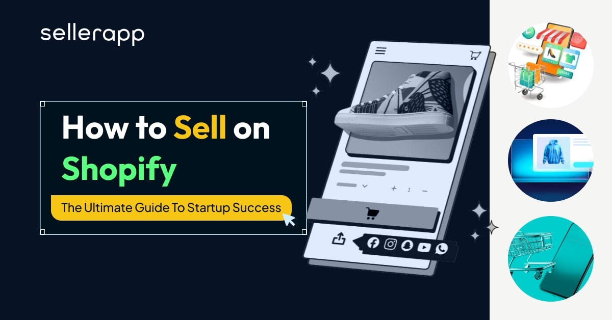 How to sell on shopify