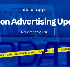 Amazon Advertising Updates: November 2024 Highlights