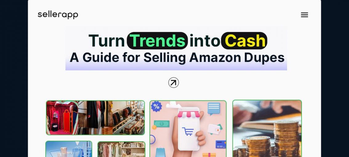 Amazon Dupes: Reaching the Market Through Legal Twists and Turns