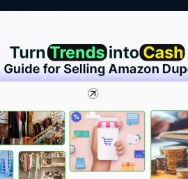 Amazon Dupes: Reaching the Market Through Legal Twists and Turns