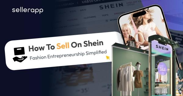 How to sell on Shein