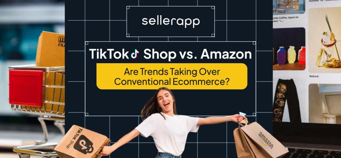 TikTok Shop vs Amazon: A Seller’s Guide to Choosing the Right Platform