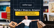 TikTok Shop and Amazon