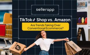 TikTok Shop and Amazon