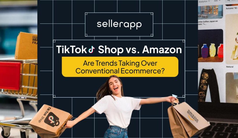 TikTok Shop and Amazon