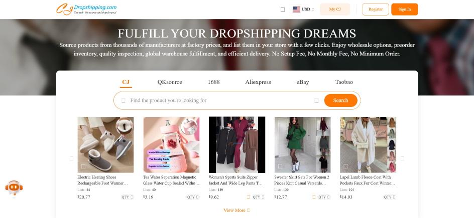 Shein dropshipping alternatives dropshipping