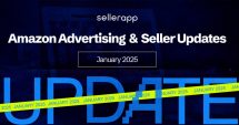 amazon advertising and sellers updates