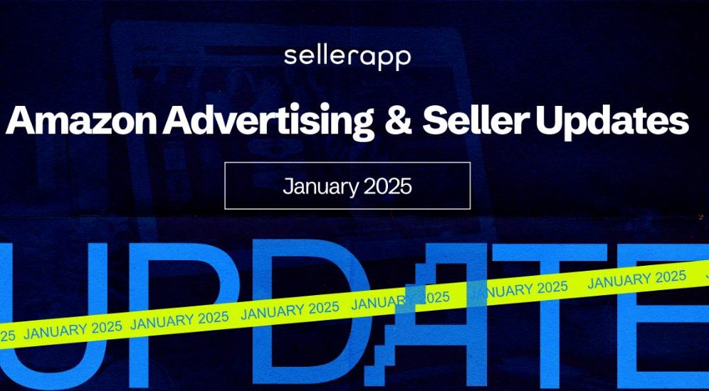 amazon advertising and sellers updates