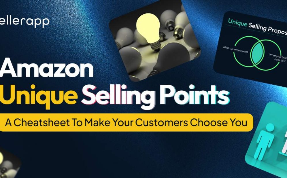 Amazon Unique Selling Points