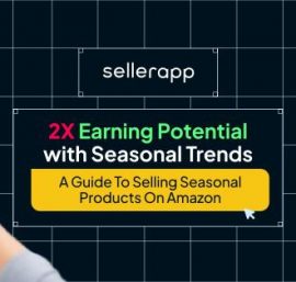 Selling Seasonal Products on Amazon to Maximize Profit Potential