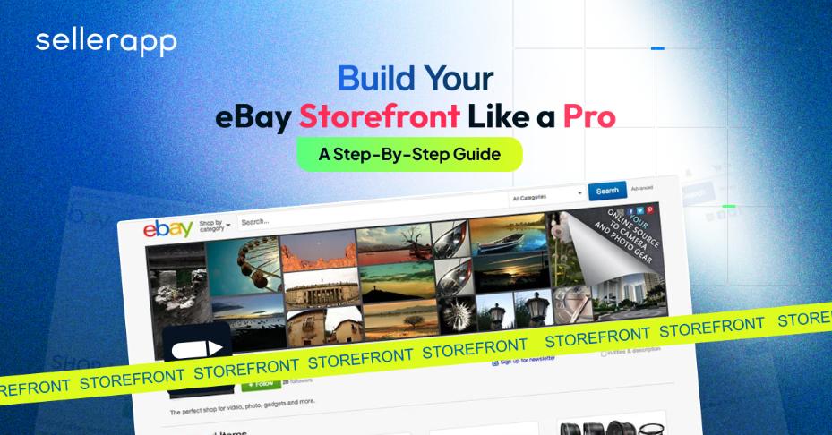 How to Create an eBay Storefront and Start a Business with Minimal Effort